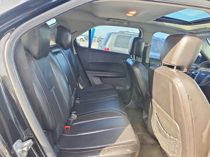 Продажа на аукционе авто 2011 Chevrolet Equinox, vin: 2GNALPEC3B1188535, номер лота: 65279566