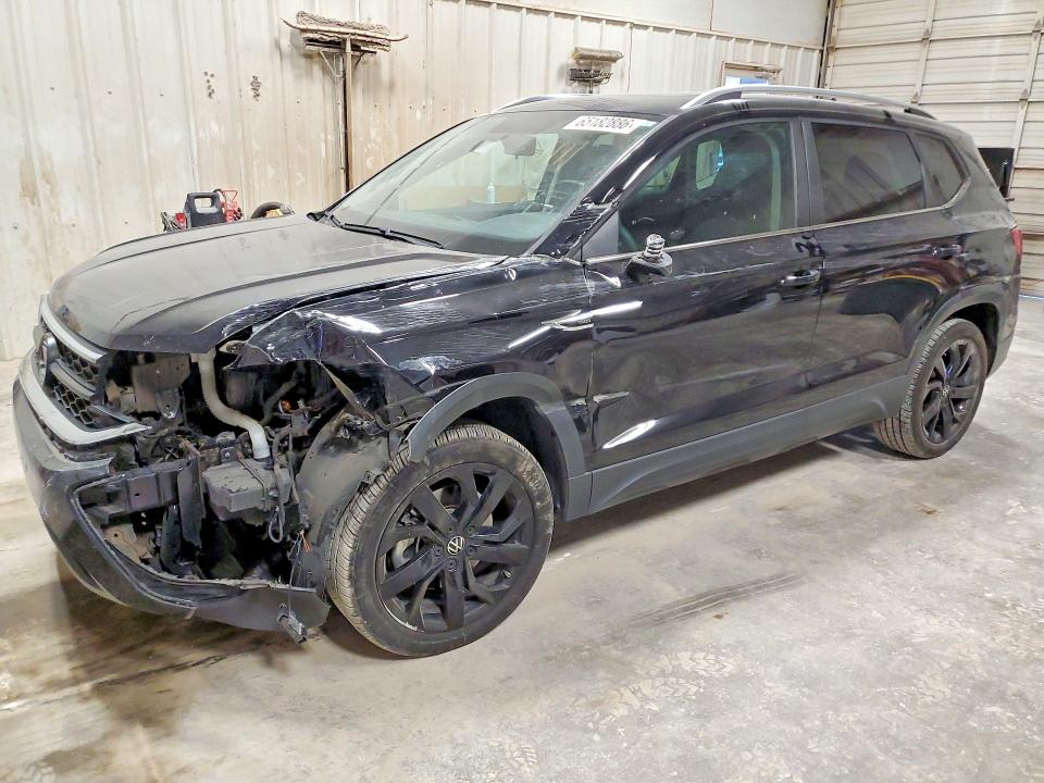 Aukcja sprzedaży 2022 Volkswagen Taos, vin: 3VVTX7B24NM063883, numer aukcji: 65182886