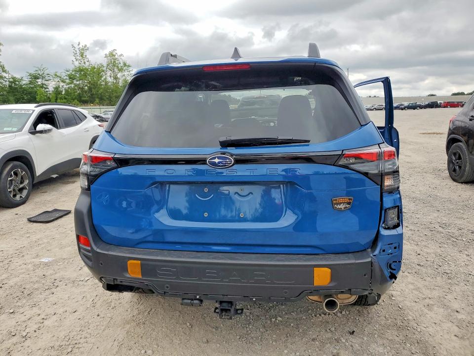 62394396 :رقم المزاد ، 4S4SLDL62T3030221 vin ، 2026 Subaru Forester مزاد بيع