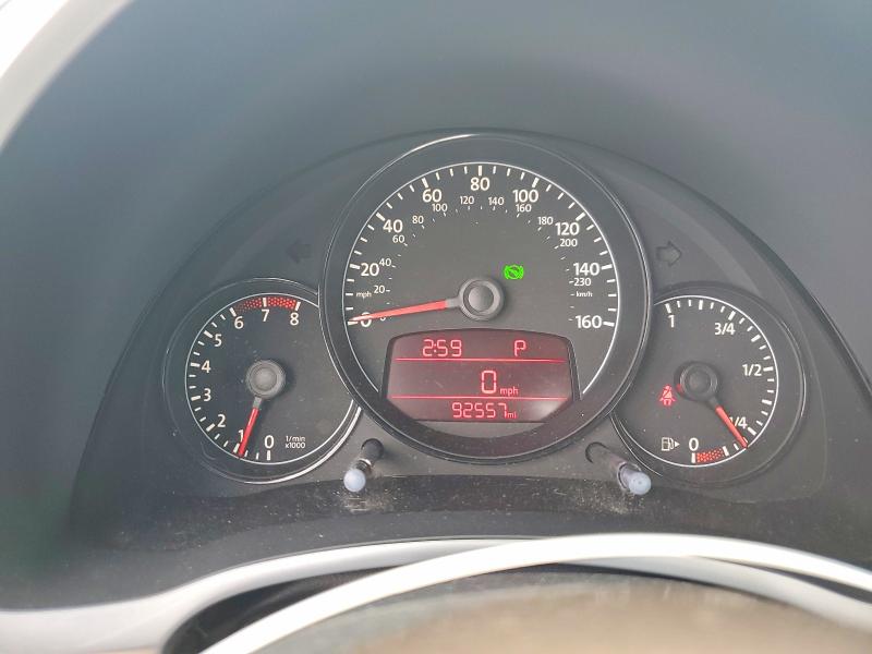 66445586 :رقم المزاد ، 3VWJP7AT2CM665529 vin ، 2012 Volkswagen Beetle مزاد بيع
