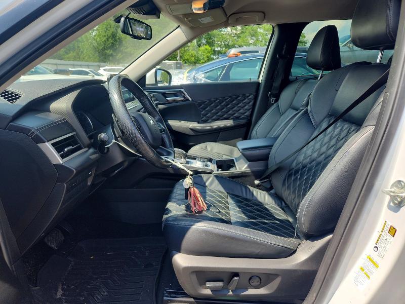 Продажа на аукционе авто 2022 Mitsubishi Outlander, vin: JA4J4VA80NZ060819, номер лота: 63915536