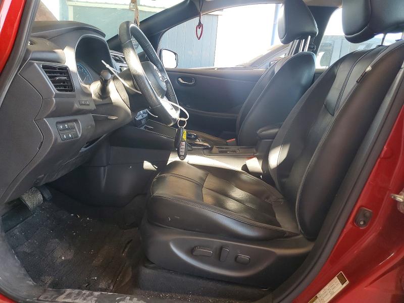 Aukcja sprzedaży 2020 Nissan Leaf, vin: 1N4BZ1DP0LC311335, numer aukcji: 65654176