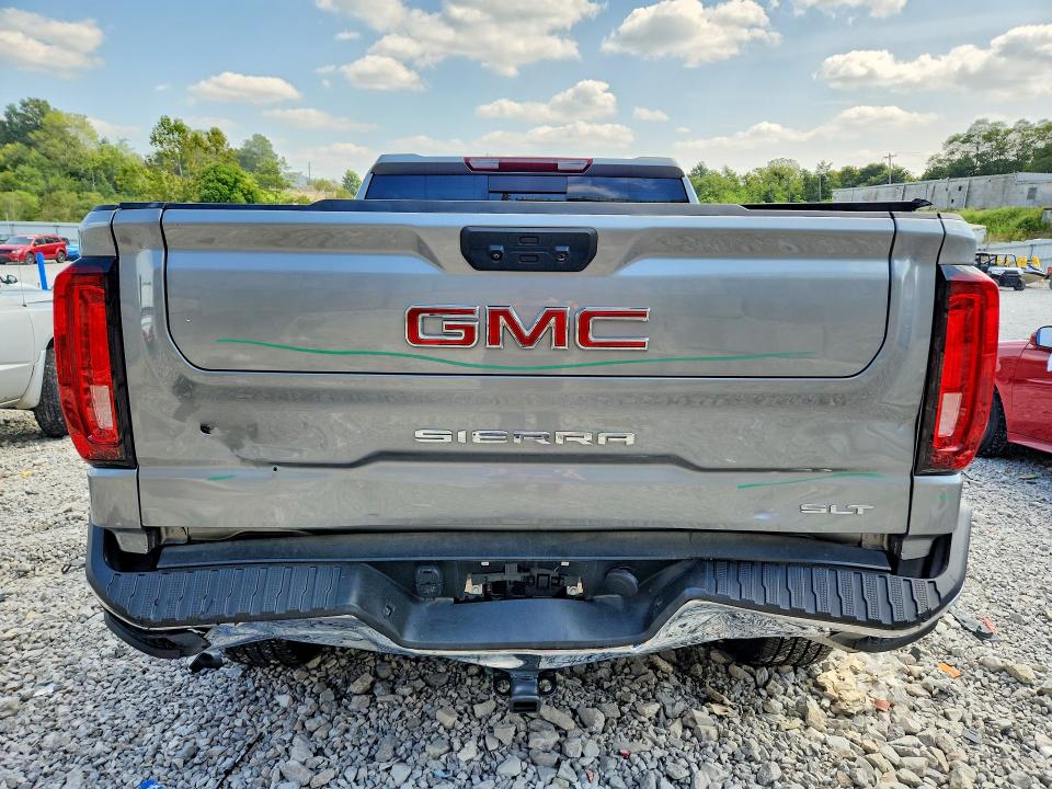 Aukcja sprzedaży 2025 Gmc Sierra, vin: 3GTUUDE84SG346580, numer aukcji: 66376536