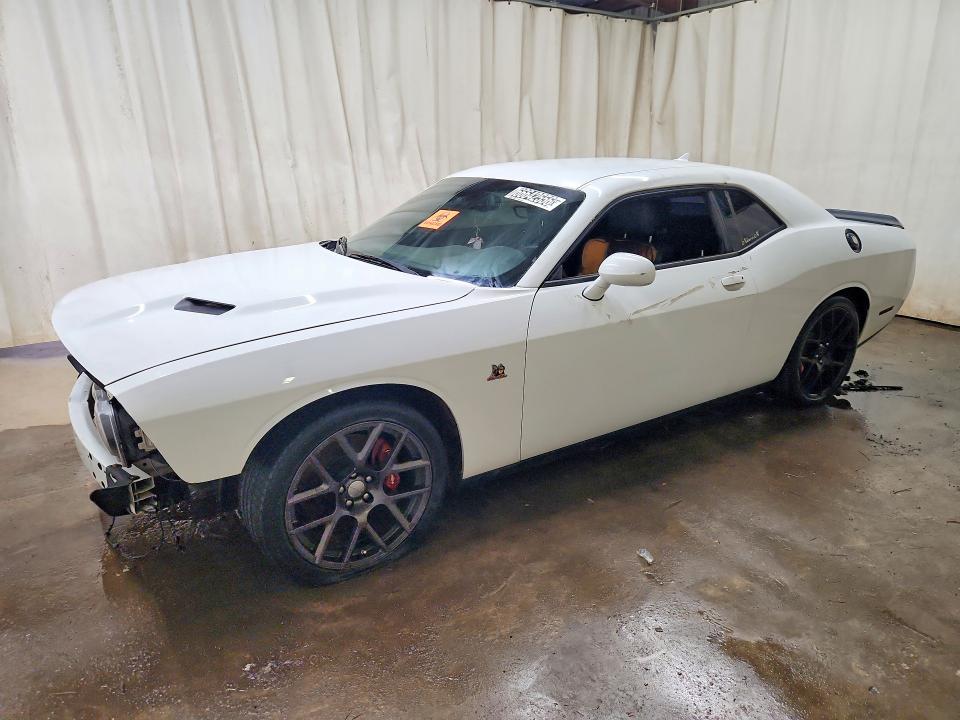 Auction sale of the 2016 Dodge Challenger, vin: 2C3CDZFJ7GH177192, lot number: 66642556