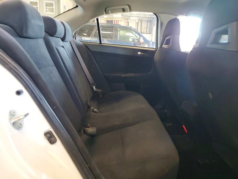 Aukcja sprzedaży 2010 Mitsubishi Lancer, vin: JA32W8FV8AU007926, numer aukcji: 67184196