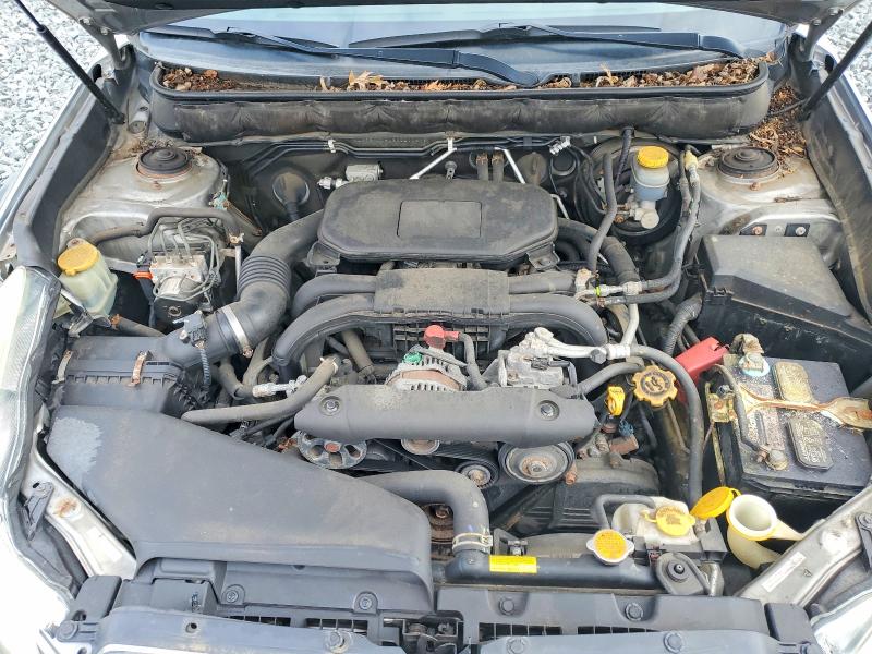 65540676 :رقم المزاد ، 4S3BMCC64B3229961 vin ، 2011 Subaru Legacy مزاد بيع