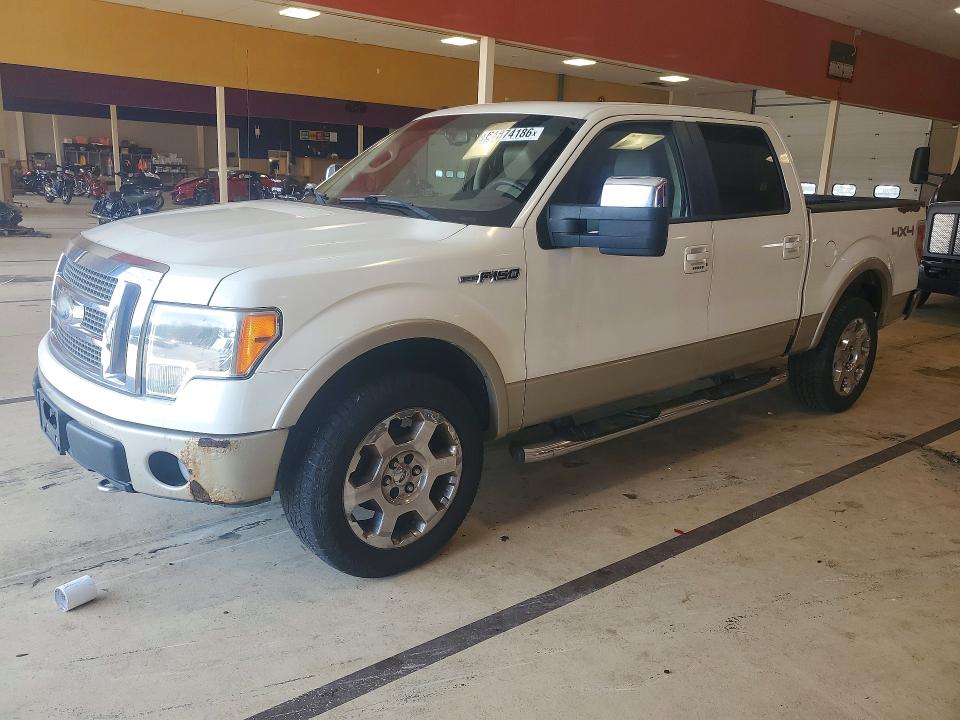 Aukcja sprzedaży 2009 Ford F150, vin: 1FTPW14V19KB55845, numer aukcji: 64874186