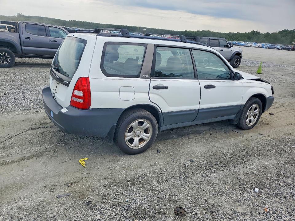 Aukcja sprzedaży 2004 Subaru Forester, vin: JF1SG636X4H721608, numer aukcji: 65651546
