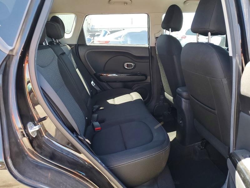 Продажа на аукционе авто 2017 Kia Soul, vin: KNDJP3A57H7440750, номер лота: 62877416