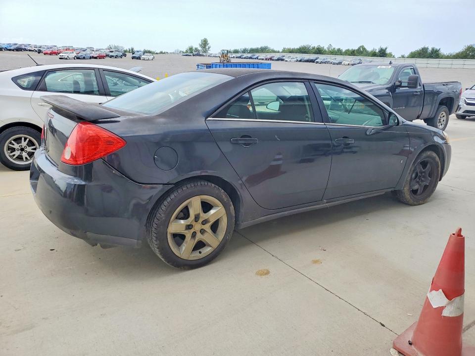 65309826 :رقم المزاد ، 1G2ZG57BX94163658 vin ، 2009 Pontiac G6 مزاد بيع