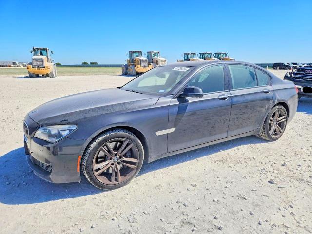 65355006 :رقم المزاد ، WBAYA8C5XFD825595 vin ، 2015 Bmw 750 مزاد بيع