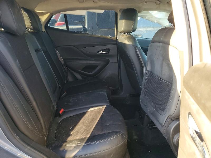 63129936 :رقم المزاد ، KL4CJASB8KB941020 vin ، 2019 Buick Encore مزاد بيع