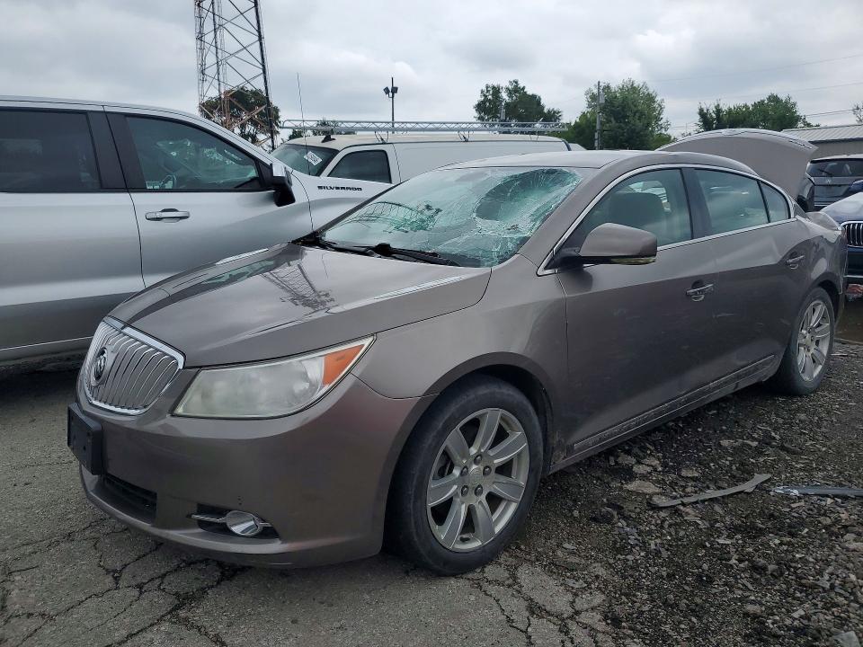Aukcja sprzedaży 2011 Buick Lacrosse, vin: 1G4GC5ED8BF162355, numer aukcji: 64072966
