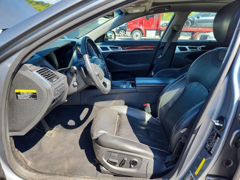 Aukcja sprzedaży 2015 Hyundai Genesis, vin: KMHGN4JE8FU073874, numer aukcji: 65225196
