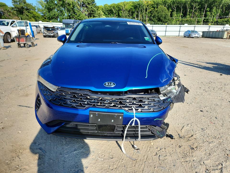 66797796 :رقم المزاد ، 5XXG34J27MG008775 vin ، 2021 Kia K5 مزاد بيع