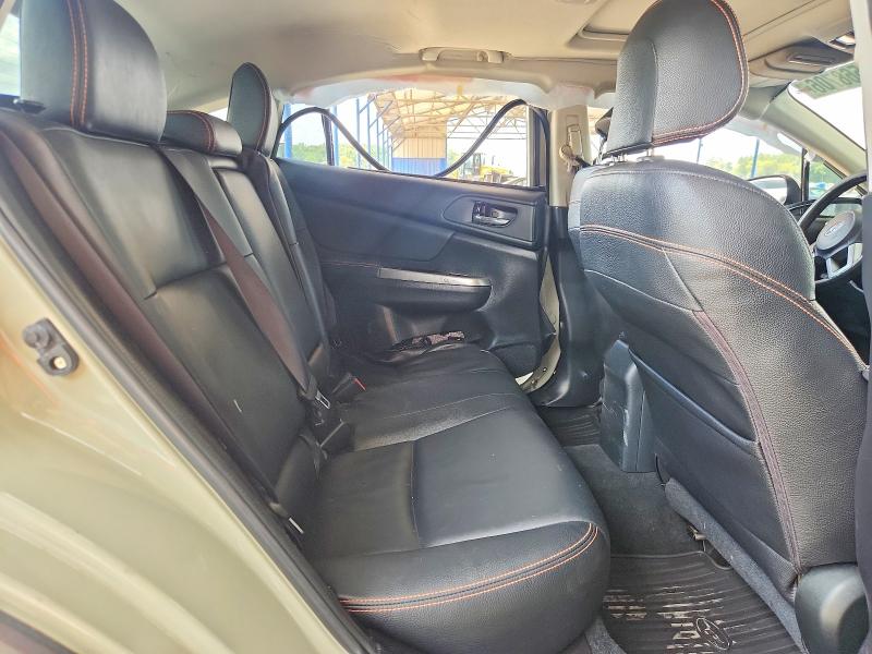 Aukcja sprzedaży 2016 Subaru Crosstrek, vin: JF2GPANC6GH303462, numer aukcji: 64568706