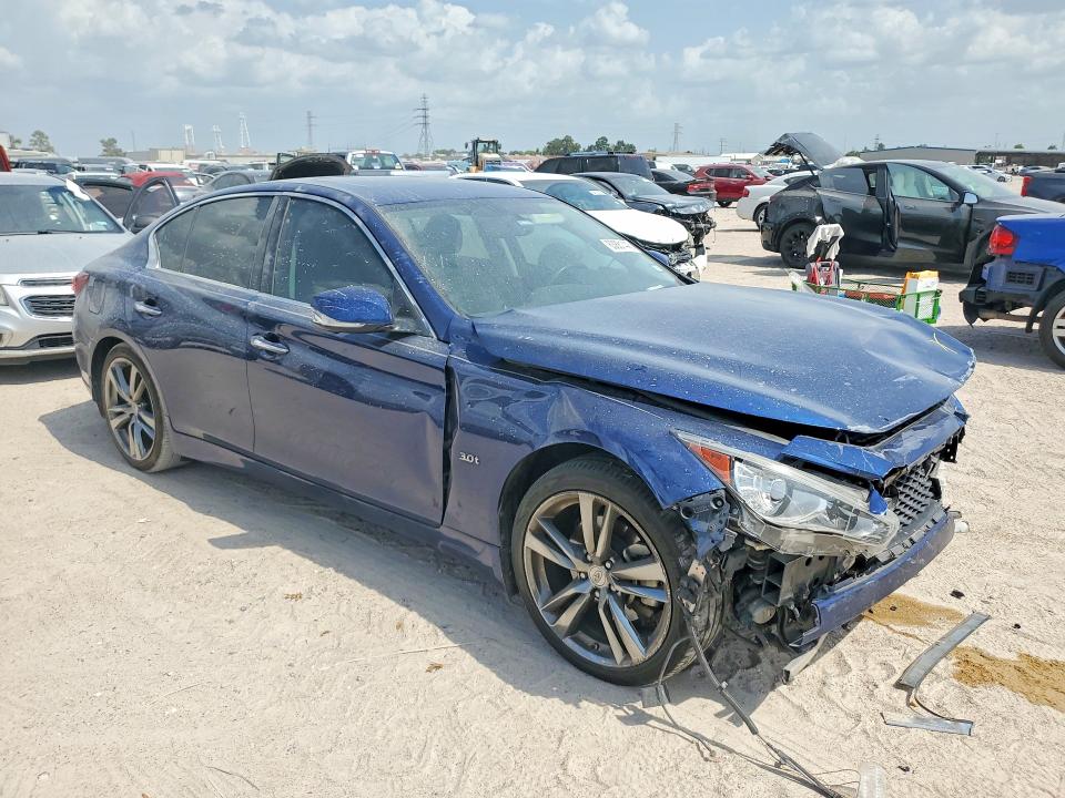 Продаж на аукціоні авто 2019 Infiniti Q50, vin: JN1EV7AP4KM540722, номер лоту: 63881446