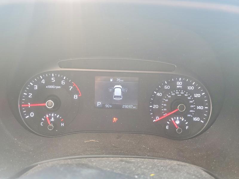 Продажа на аукционе авто 2021 Kia Soul, vin: KNDJ23AU3M7765430, номер лота: 66378156