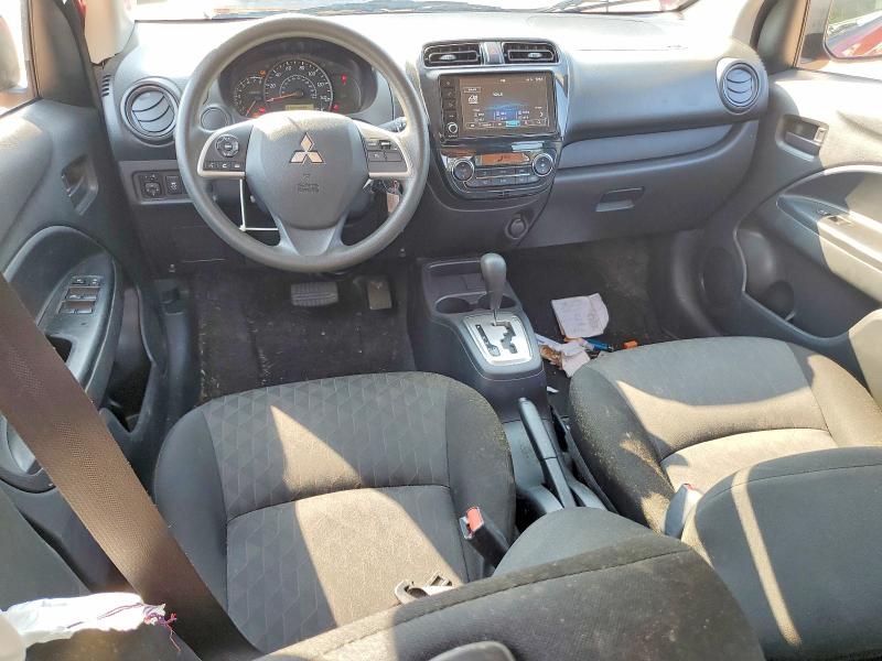 Продажа на аукционе авто 2024 Mitsubishi Mirage, vin: ML32AUHJ4RH020537, номер лота: 64446006