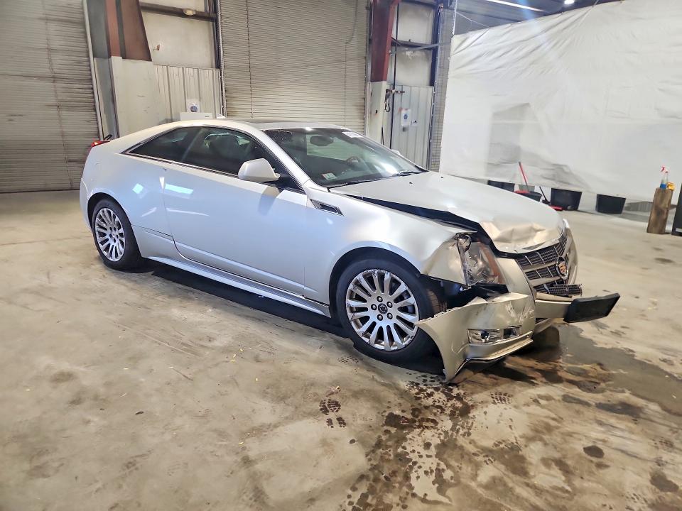 64915896 :رقم المزاد ، 1G6DS1ED6B0134059 vin ، 2011 Cadillac Cts مزاد بيع