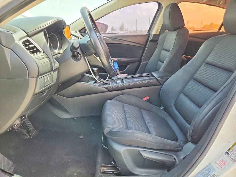 65274086 :رقم المزاد ، JM1GJ1U53G1407306 vin ، 2016 Mazda 6 مزاد بيع
