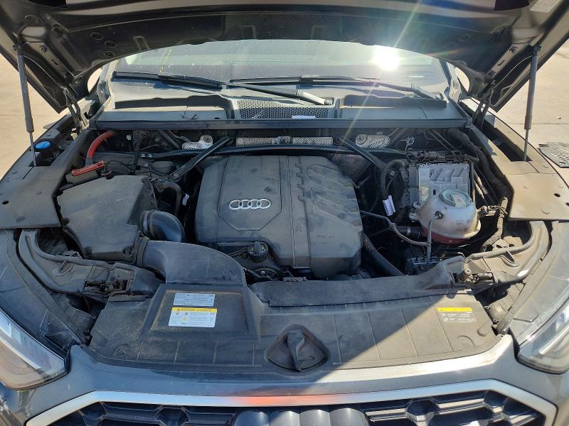 Продажа на аукционе авто 2023 Audi Q5, vin: WA1EAAFY4P2054917, номер лота: 64114396