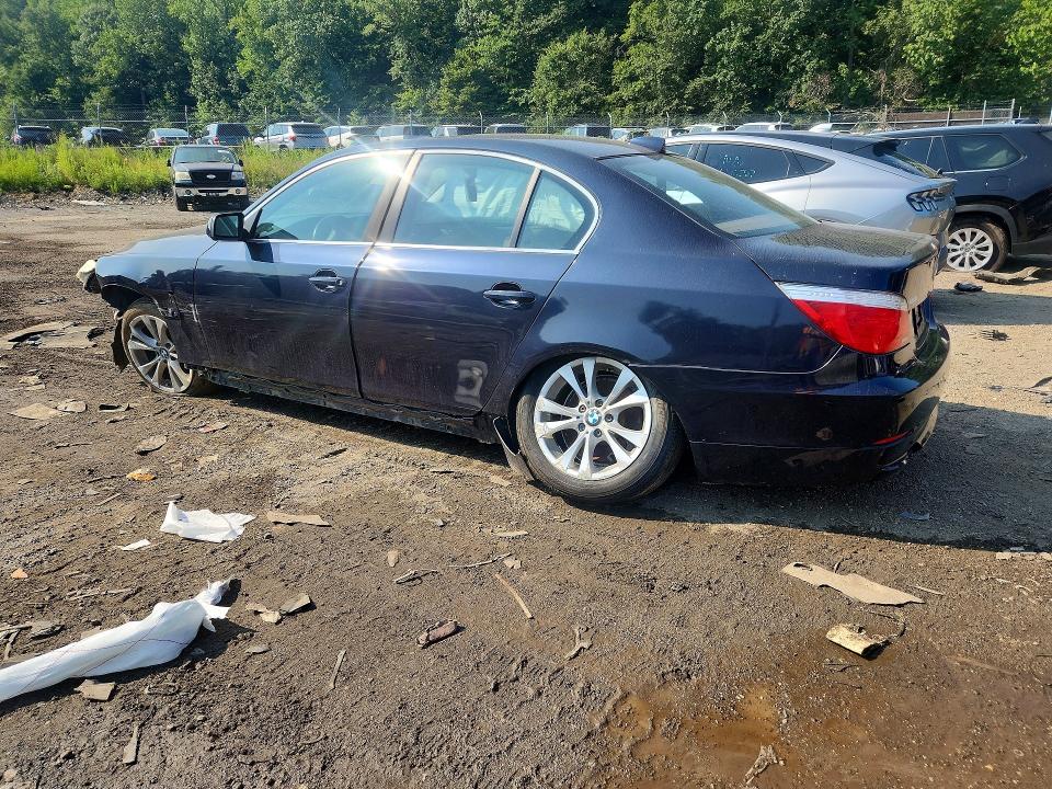 64945126 :رقم المزاد ، WBANV93589C133827 vin ، 2009 Bmw 535 مزاد بيع