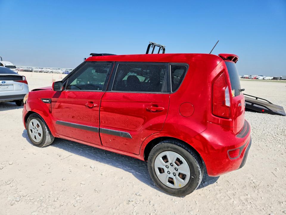 Продаж на аукціоні авто 2013 Kia Soul, vin: KNDJT2A51D7564562, номер лоту: 63552546