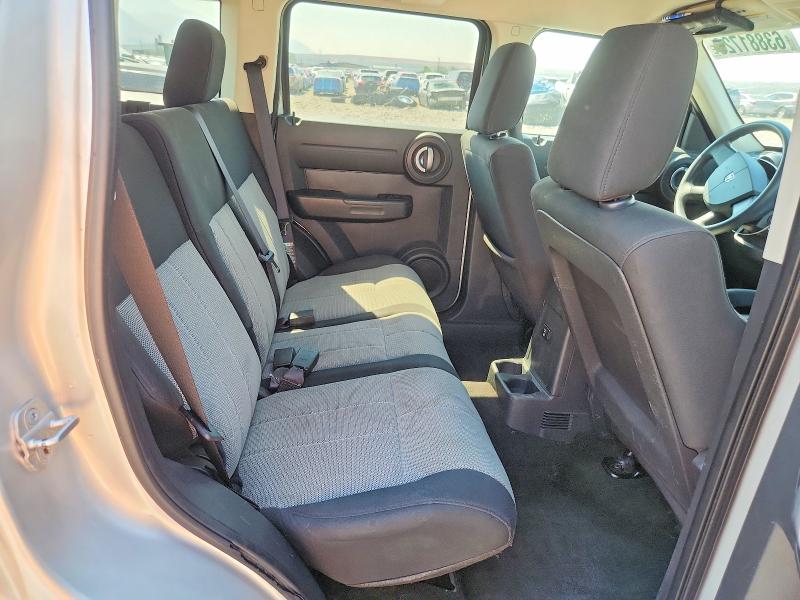 63881726 :رقم المزاد ، 1D8GU28K07W660052 vin ، 2007 Dodge Nitro مزاد بيع