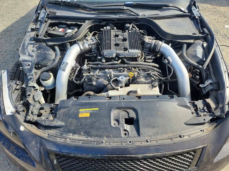 Продаж на аукціоні авто 2012 Infiniti G37 Coupe, vin: JN1CV6EK1CM422841, номер лоту: 65954976