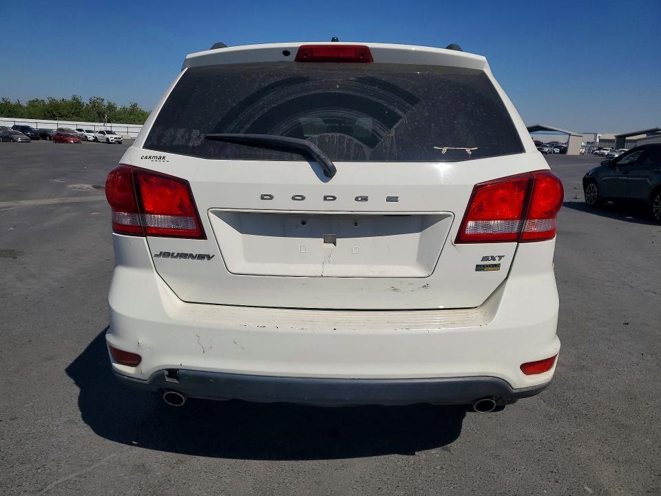 63428346 :رقم المزاد ، 3C4PDCBG6GT223798 vin ، 2016 Dodge Journey مزاد بيع