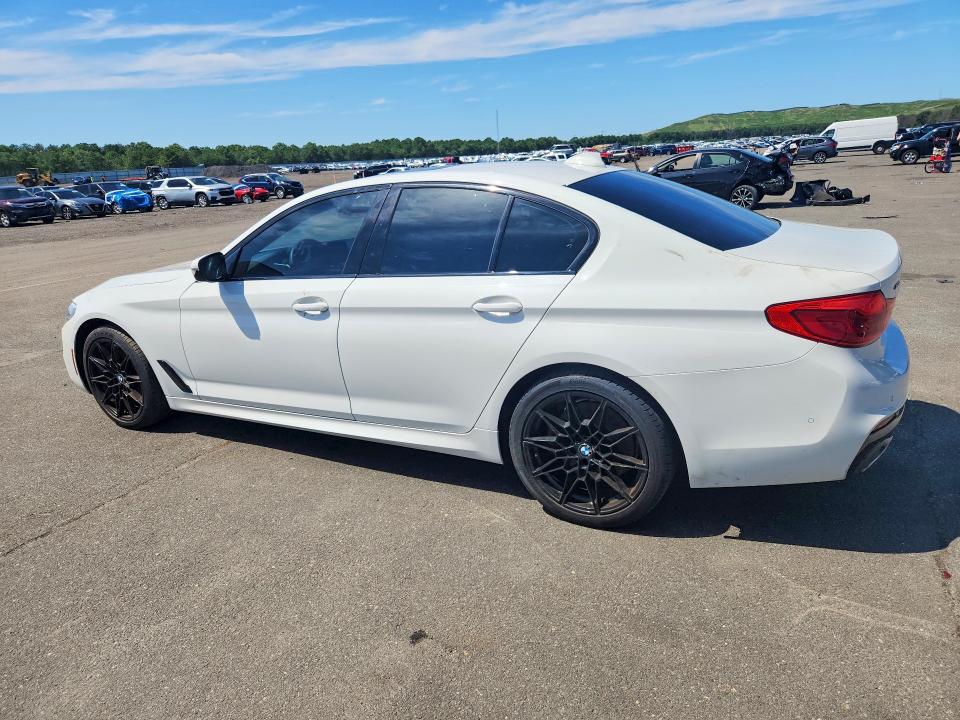 Aukcja sprzedaży 2019 Bmw 540, vin: WBAJE7C57KWW19259, numer aukcji: 63778896