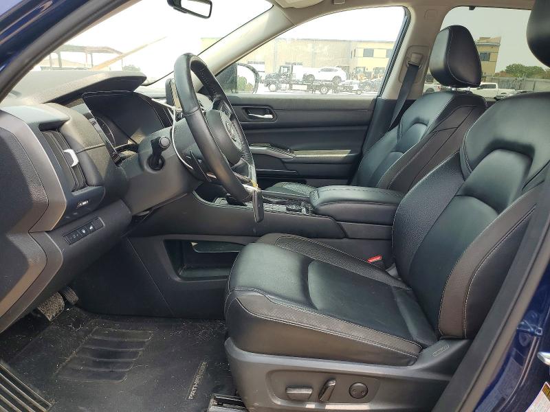 Продаж на аукціоні авто 2023 Nissan Pathfinder, vin: 5N1DR3CCXPC262711, номер лоту: 63744736