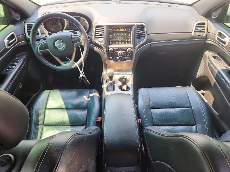 63529166 :رقم المزاد ، 1C4RJFBG3HC924668 vin ، 2017 Jeep Grand Cherokee مزاد بيع
