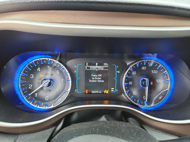 Aukcja sprzedaży 2017 Chrysler Pacifica, vin: 2C4RC1BGXHR831828, numer aukcji: 63841476