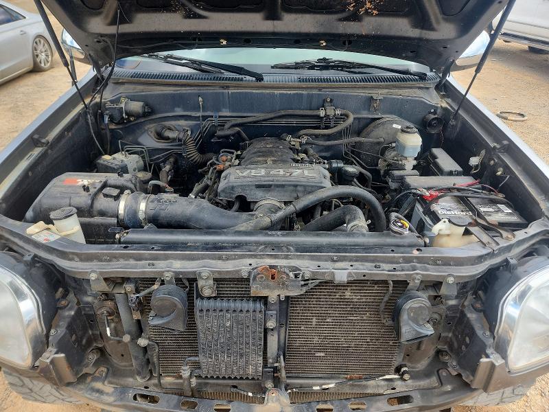 2006 Toyota Tundra მანქანა იყიდება აუქციონზე, vin: 5TBET34196S507981, აუქციონის ნომერი: 64380856