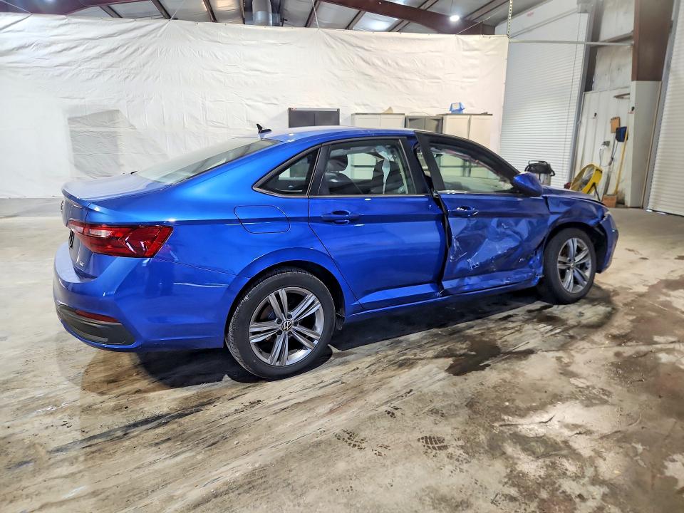 Продаж на аукціоні авто 2022 Volkswagen Jetta, vin: 3VW7M7BU8NM011258, номер лоту: 63832946
