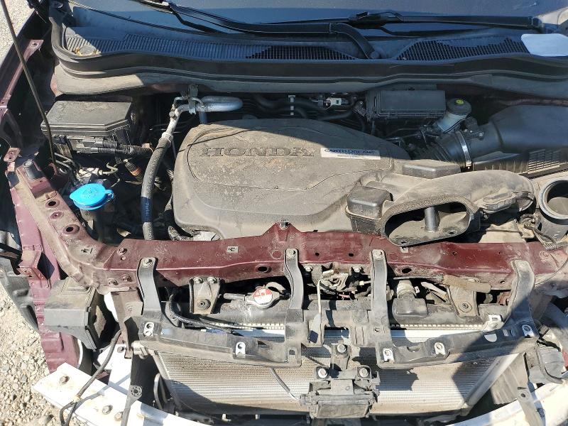 65547996 :رقم المزاد ، 5FNYF6H09GB013897 vin ، 2016 Honda Pilot مزاد بيع