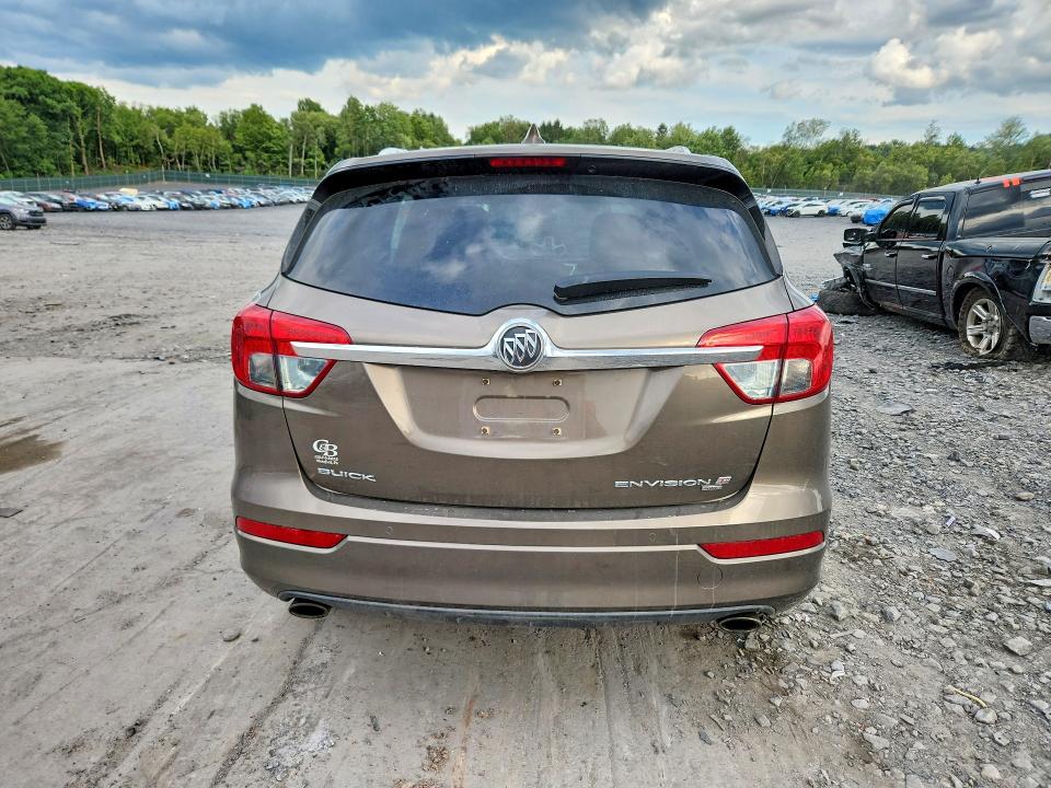 Aukcja sprzedaży 2016 Buick Envision, vin: LRBFXESX0GD171944, numer aukcji: 65465806