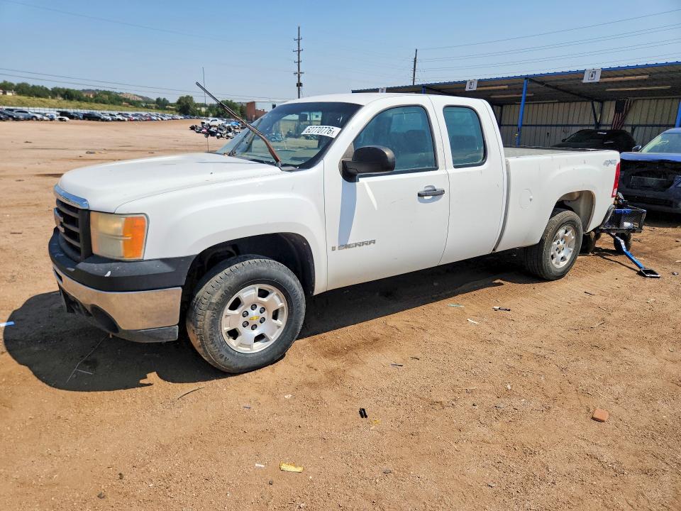 62770776 :رقم المزاد ، 1GTEK19C99Z226050 vin ، 2009 Gmc Sierra مزاد بيع