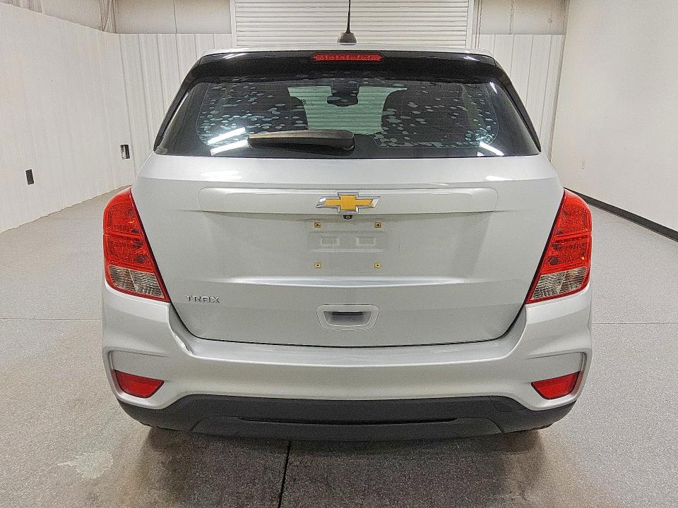 62859966 :رقم المزاد ، 3GNCJKSB3HL133748 vin ، 2017 Chevrolet Trax مزاد بيع