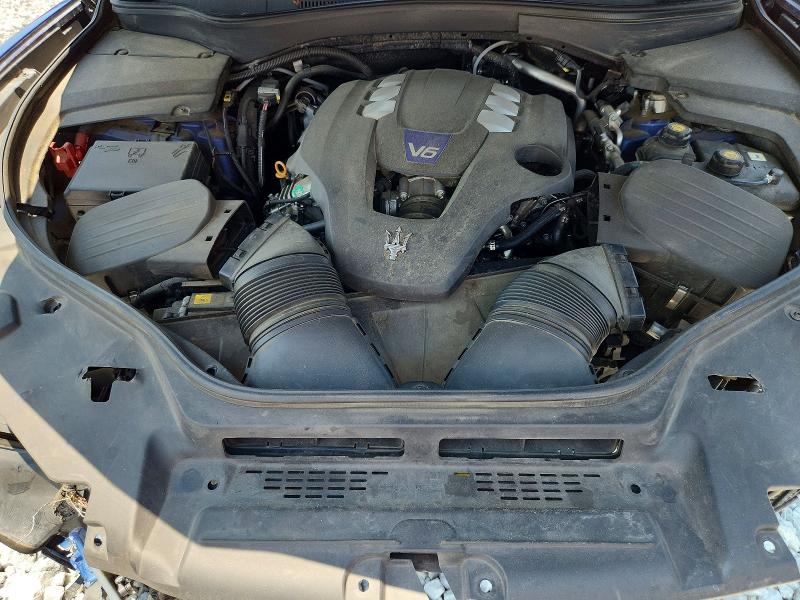 Продажа на аукционе авто 2018 Maserati Levante, vin: ZN661YUA4JX270624, номер лота: 64796076