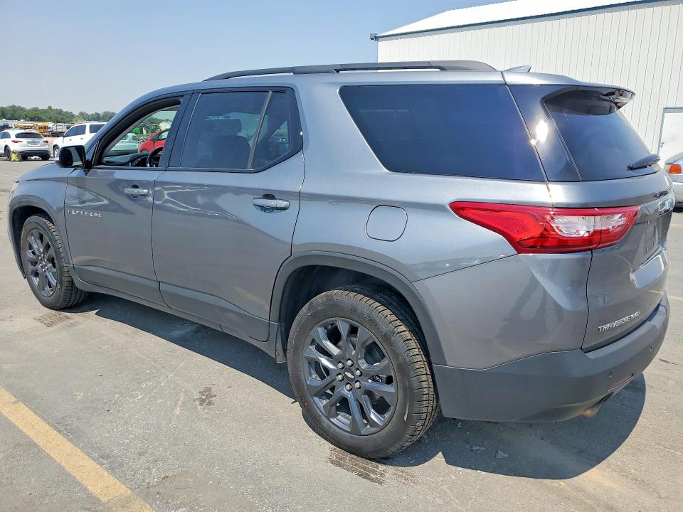 Продажа на аукционе авто 2020 Chevrolet Traverse, vin: 1GNEVJKW9LJ134462, номер лота: 63594916
