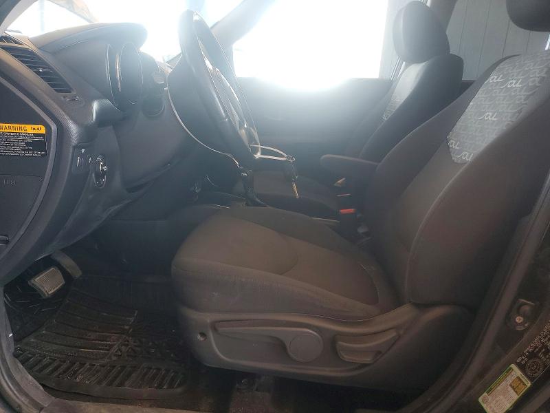 2011 Kia Soul მანქანა იყიდება აუქციონზე, vin: KNDJT2A25B7732335, აუქციონის ნომერი: 65681896