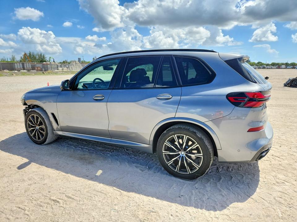 66638266 :رقم المزاد ، 5UX23EU05R9S10589 vin ، 2024 Bmw X5 مزاد بيع