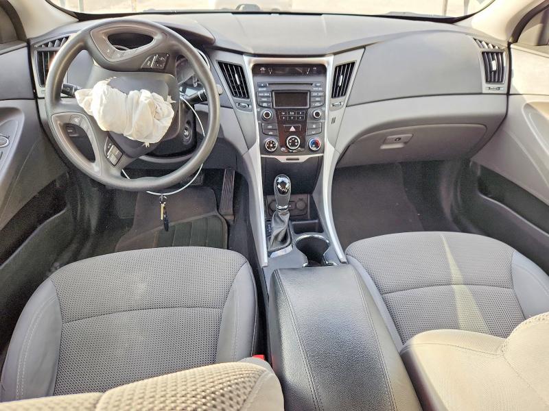 Продажа на аукционе авто 2014 Hyundai Sonata, vin: 5NPEB4AC6EH832887, номер лота: 66739216