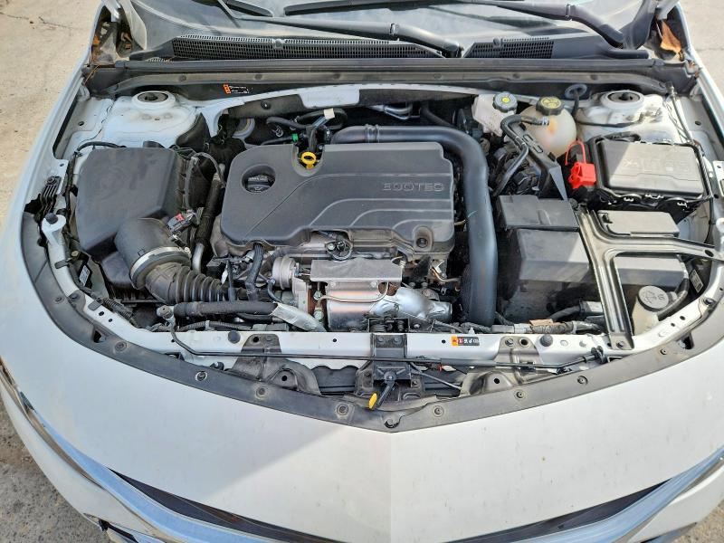 65363156 :رقم المزاد ، 1G1ZD5ST0RF114941 vin ، 2024 Chevrolet Malibu مزاد بيع