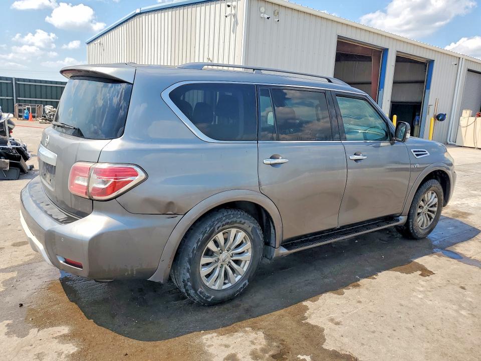 Aukcja sprzedaży 2017 Nissan Armada, vin: JN8AY2ND2H9008259, numer aukcji: 67339246