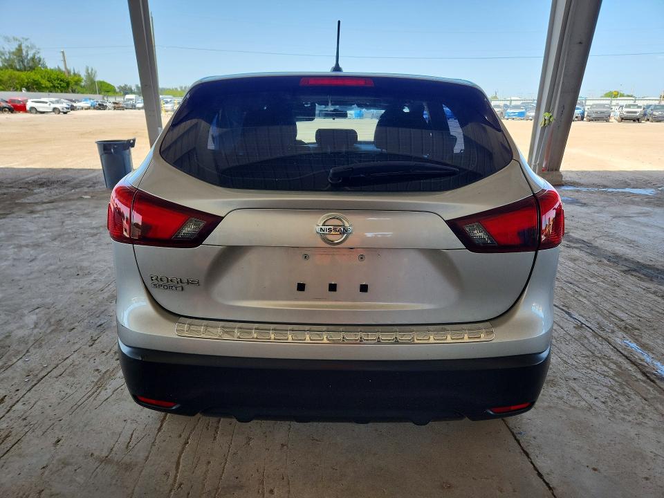 Aukcja sprzedaży 2017 Nissan Rogue Sport, vin: JN1BJ1CP5HW018591, numer aukcji: 65620436