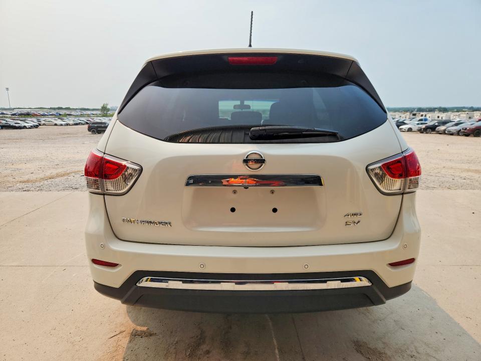 Продажа на аукционе авто 2014 Nissan Pathfinder, vin: 5N1AR2MM6EC631016, номер лота: 63839426